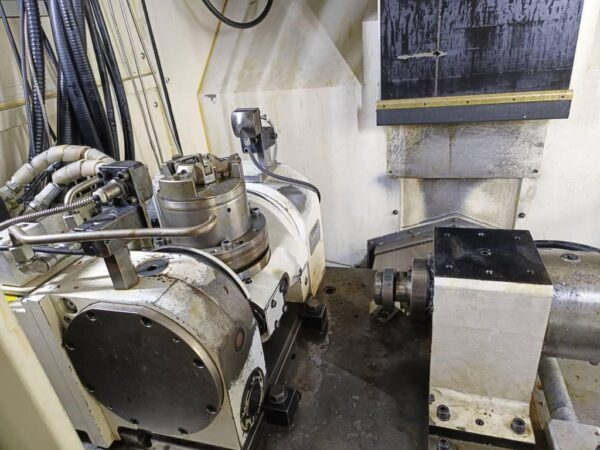 SUGINO SELF-CENTER 5 AXIS MACHINE - Image 6