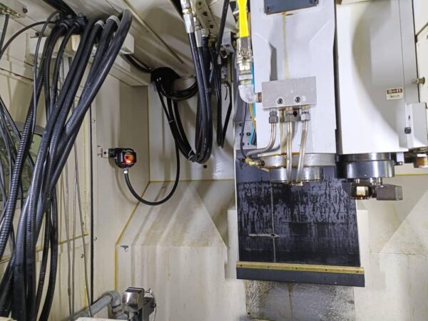 SUGINO SELF-CENTER 5 AXIS MACHINE - Image 8
