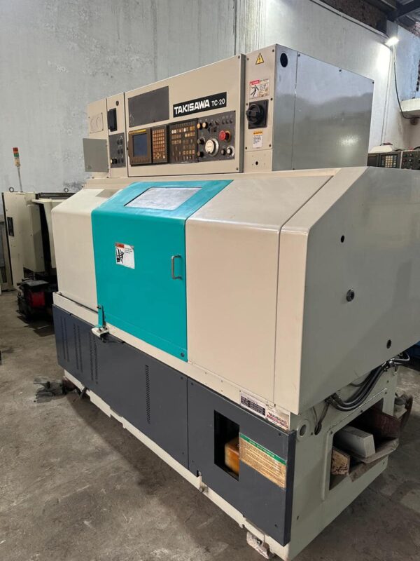 TAKISAWA TC-20 - Image 5