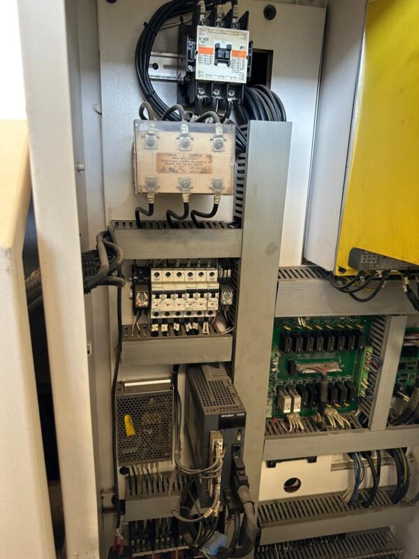 Fanuc control: OI TD - Image 5