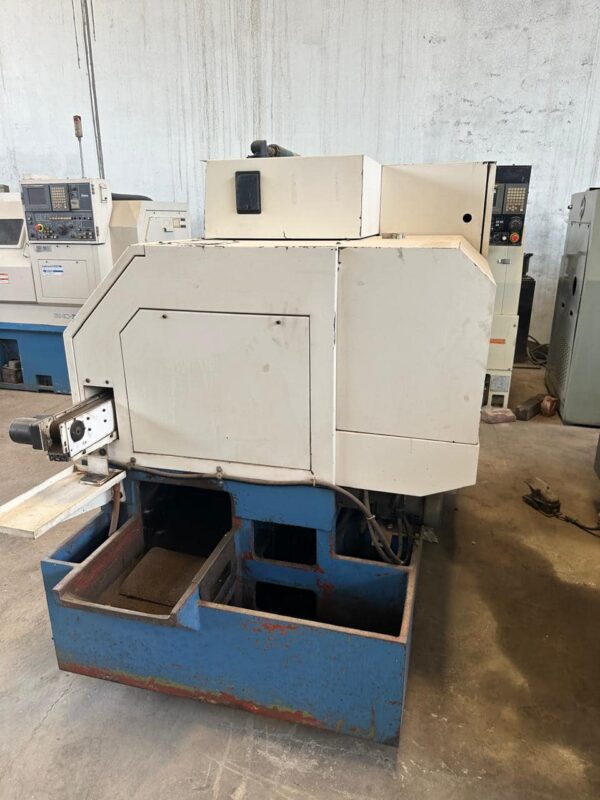 Fanuc control: OI TD - Image 3