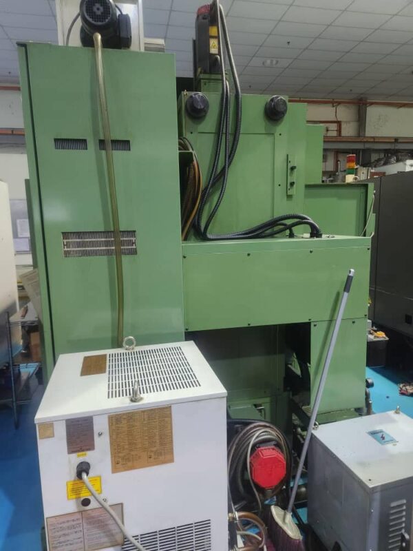 Shizuoka Iron Works B-7VHS Vertical machining centre - Image 3