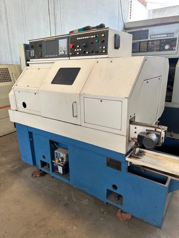 Fanuc control: OI TD - Image 2