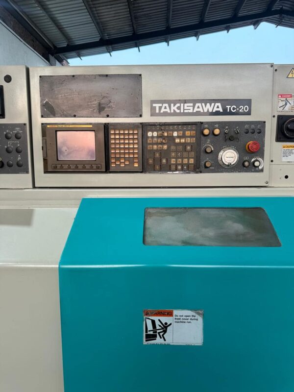TAKISAWA TC-20 - Image 7