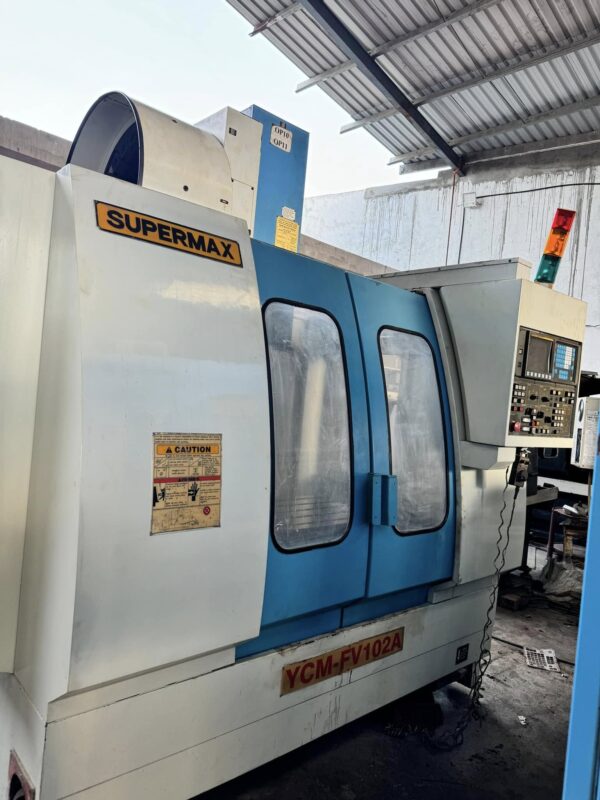SUPERMAX VMC