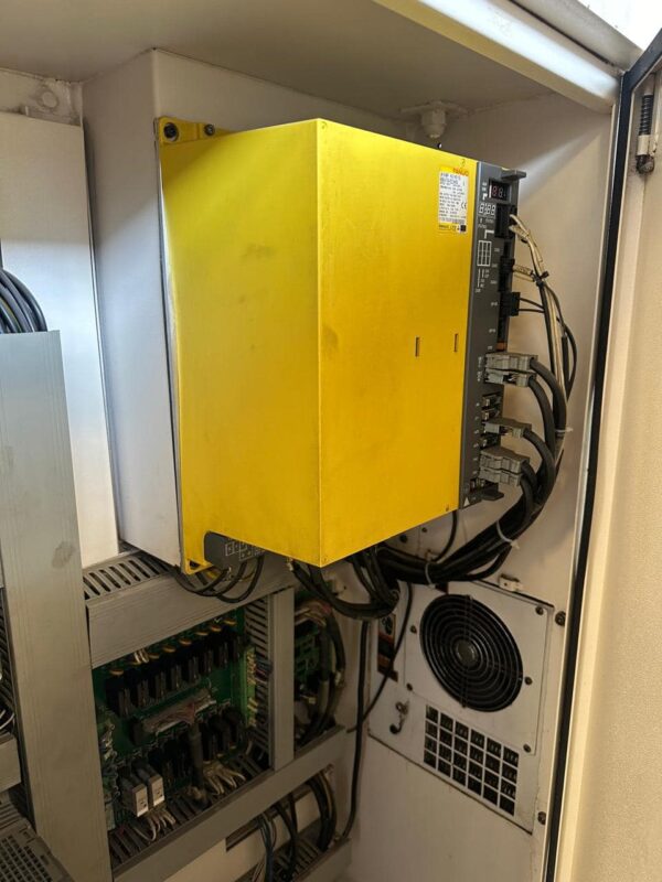 Fanuc control: OI TD - Image 4