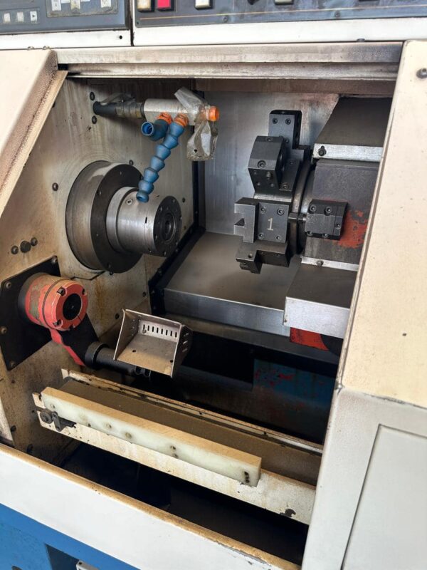 Fanuc control: OI TD - Image 6