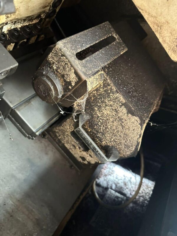 2 Headman cnc lathes - Image 5