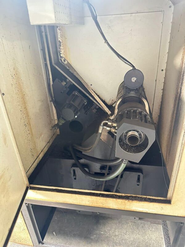 2 Headman cnc lathes - Image 6