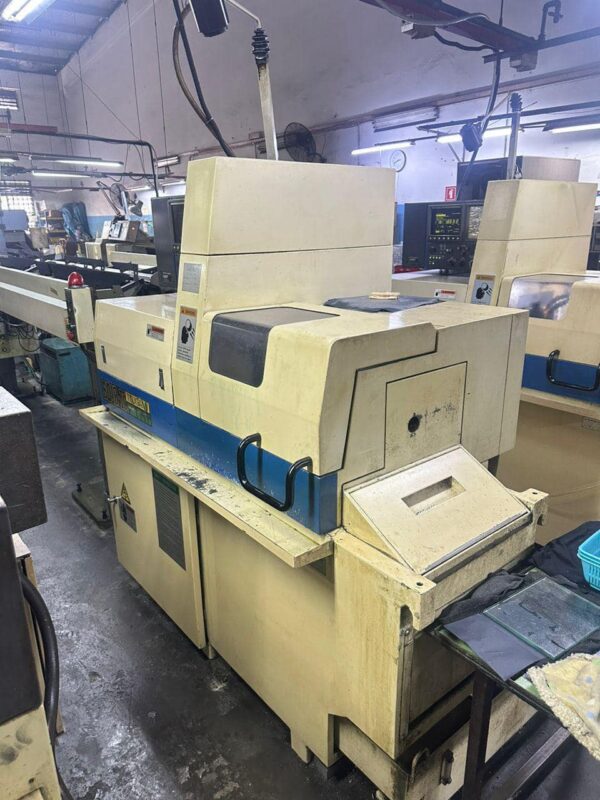 Tsugami Swiss lathes Bo18 - Image 7