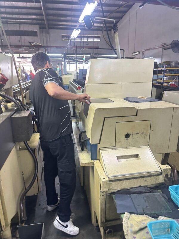 Tsugami Swiss lathes Bo18 - Image 5