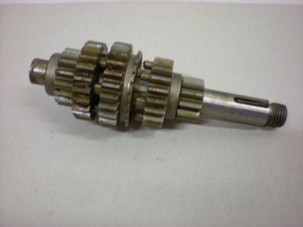 主轴组合 Spindle combination